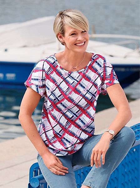 Classic Basics Schlupfbluse günstig online kaufen
