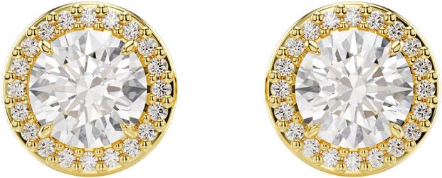 Swarovski Paar Ohrstecker Schmuck Geschenk Una günstig online kaufen