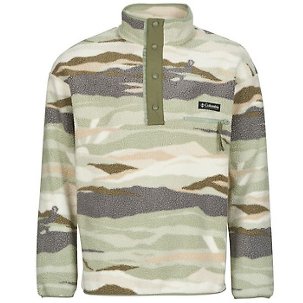 Columbia  Fleecepullover HELVETIA II PRINTED HALF SNAP FLEECE günstig online kaufen