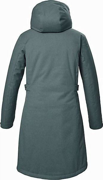 Killtec Wintermantel KOW 303 WMN PRK BLAUGRAU günstig online kaufen