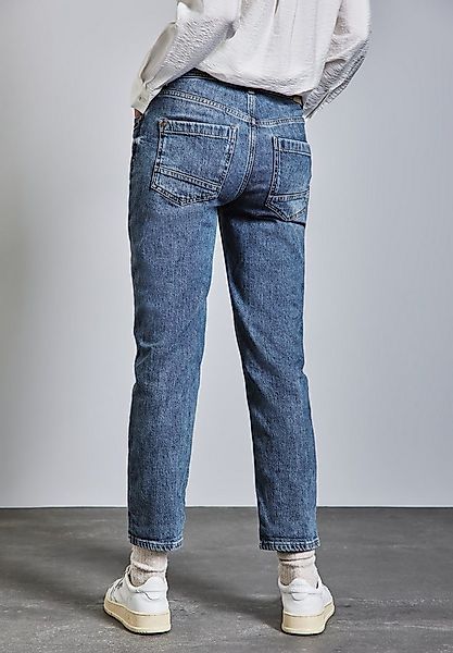 STREET ONE Boyfriend-Jeans im Five-Pocket Style günstig online kaufen