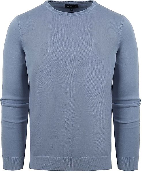 Suitable Respect Pullover Oinir Blau - Größe M günstig online kaufen