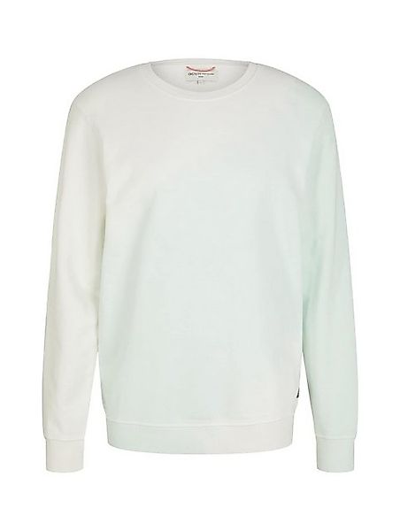 TOM TAILOR Denim Sweatshirt günstig online kaufen