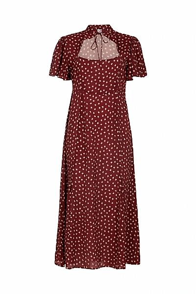 Lily and Lionel Midikleid "Primrose Garden Print Maxi Dress Damen" günstig online kaufen