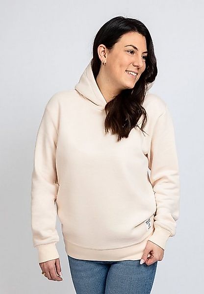 salzhaut Hoodie KĀUKĀU Damen Regular Fit günstig online kaufen