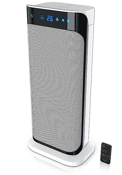 Brandson Heizlüfter Keramik, Fernbedienung, energiesparend, leise, Oszillat günstig online kaufen