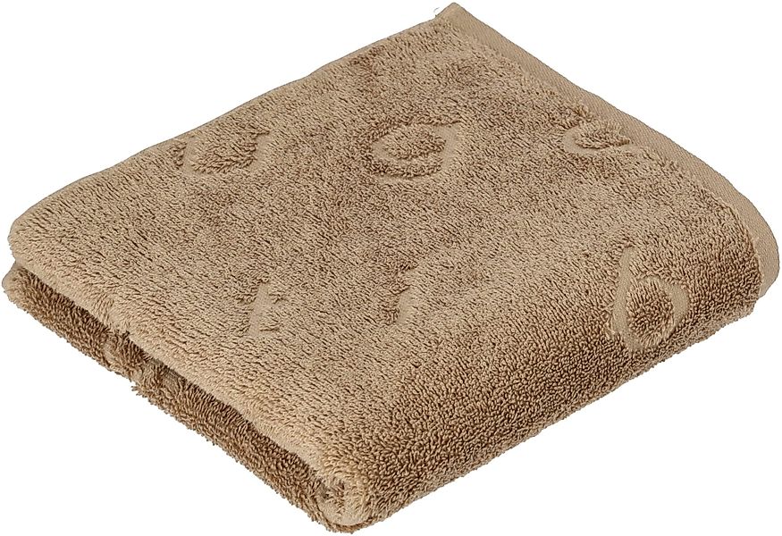 bugatti Handtuch Trentino, Walkfrottier (2-St) günstig online kaufen