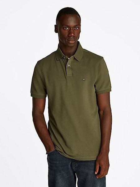 Tommy Hilfiger Poloshirt 1985 REGULAR POLO aus Piqué günstig online kaufen