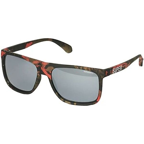 Superdry  Sonnenbrillen Quadratische Sport-Sonnenbrille günstig online kaufen