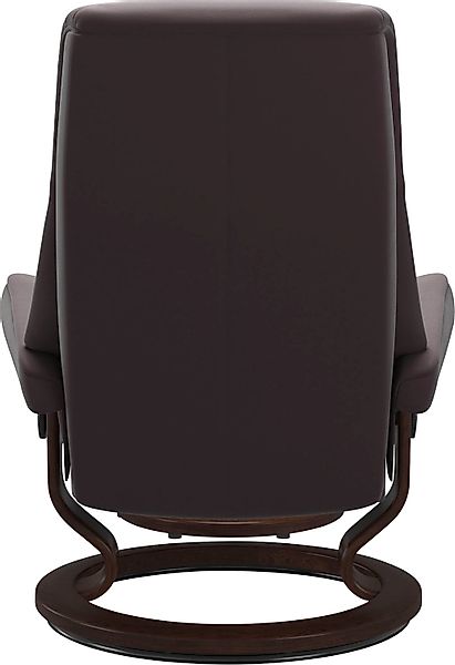 Stressless Relaxsessel "View", mit Classic Base, Größe L, Gestell Braun günstig online kaufen