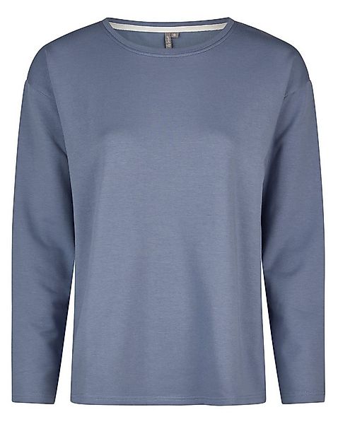 By Louise Sweatshirt Damen Homewear Sweatshirt (1-tlg) Modisch genial zu ko günstig online kaufen