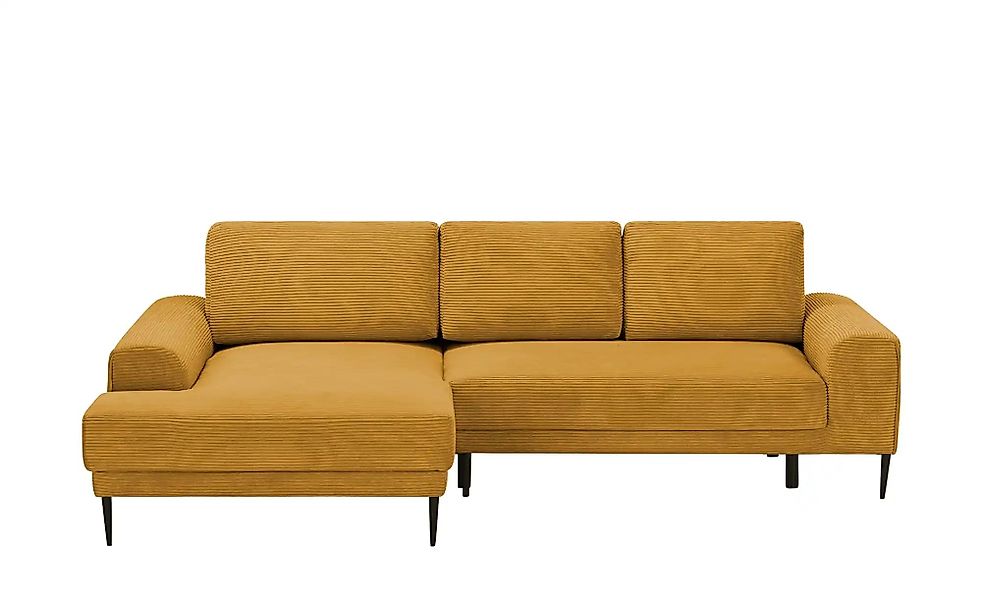 switch Ecksofa  Capitol ¦ orange ¦ Maße (cm): B: 276 Polstermöbel > Sofas > günstig online kaufen