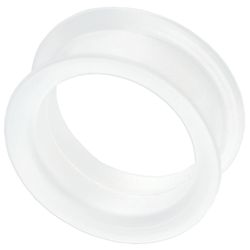 viva-adorno Plug 1 Stück Tube Flesh günstig online kaufen
