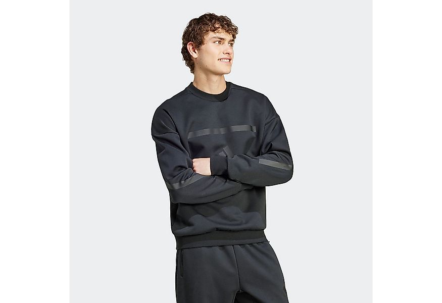adidas Sportswear Sweatshirt M Z.N.E. CRW günstig online kaufen
