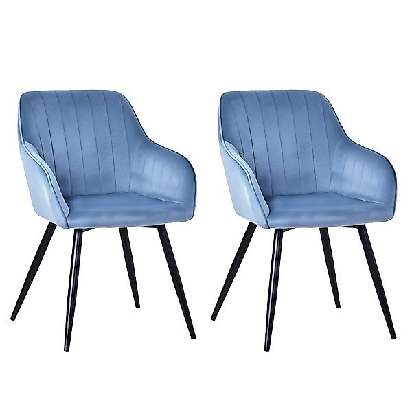 HOMAVO Esszimmerstuhl YZ5 Set 2 Stück günstig online kaufen