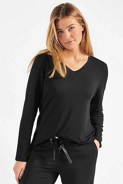 Nina Von C. T-Shirt Langarm-Shirt günstig online kaufen