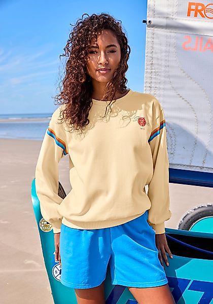 Bench. Sweatshorts, mit seitlichen Taschen günstig online kaufen