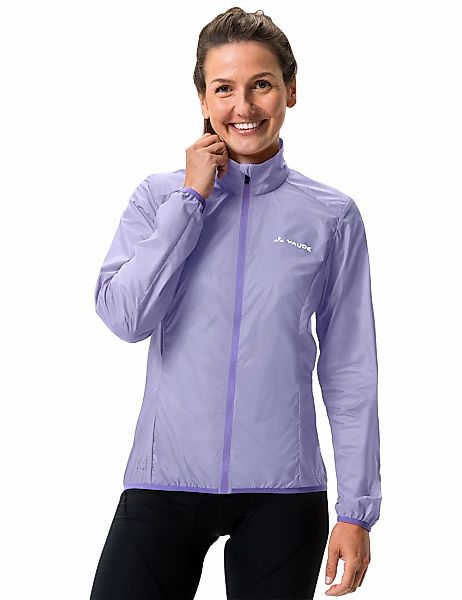 VAUDE Fahrradjacke "WOMENS MATERA AIR JACKET", (1 St.), ohne Kapuze, Winddi günstig online kaufen