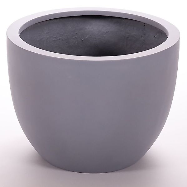 Elegant Einrichten Pflanzkübel Fiberglas rund konisch günstig online kaufen
