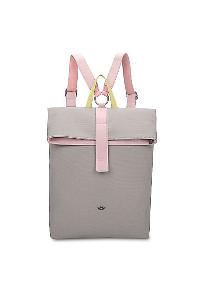 Fritzi aus Preußen Cityrucksack Izzy03, mit stufenlosvertellbaren Trägern günstig online kaufen