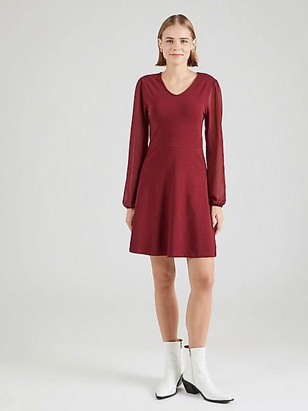 ONLY Jerseykleid ONLELVA (1-tlg) Drapiert/gerafft günstig online kaufen