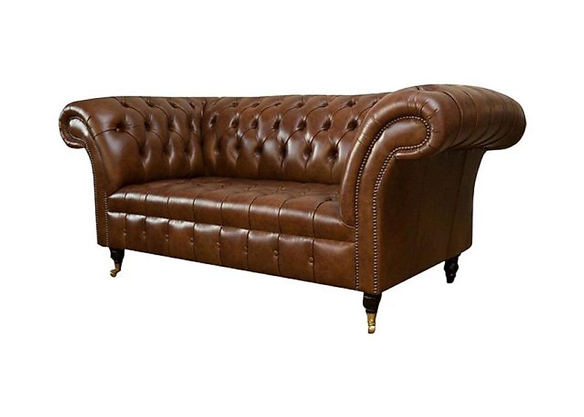 JVmoebel Chesterfield-Sofa Sofa 2 Sitzer Polster Couchen Sofas Garnitur Sof günstig online kaufen