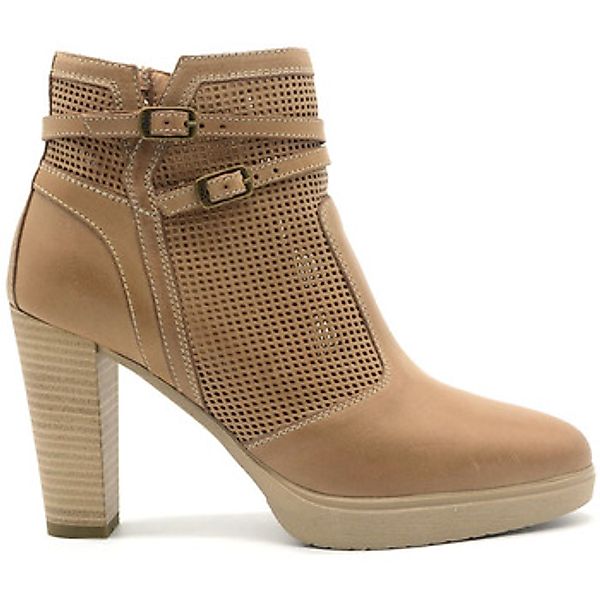 NeroGiardini  Ankle Boots tronchetto in pelle günstig online kaufen