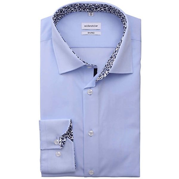 Seidensticker  Hemdbluse Extra Langarm Business Hemd für Herren günstig online kaufen