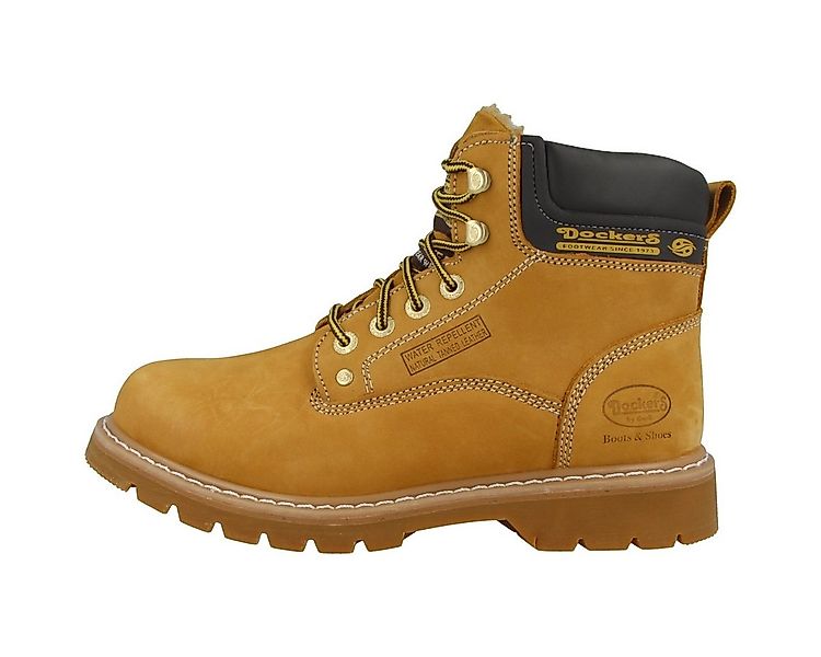 Dockers by Gerli 23DA104 Herren Schnürboots Stiefeletten, Stiefel, Winterst günstig online kaufen