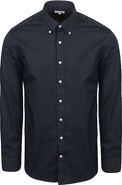 McGregor Hemd Poplin Navy - Größe XL günstig online kaufen