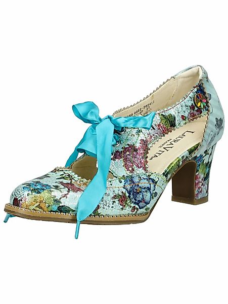 LAURA VITA Pumps "LAURA VITA Pumps Leder/Textil" günstig online kaufen
