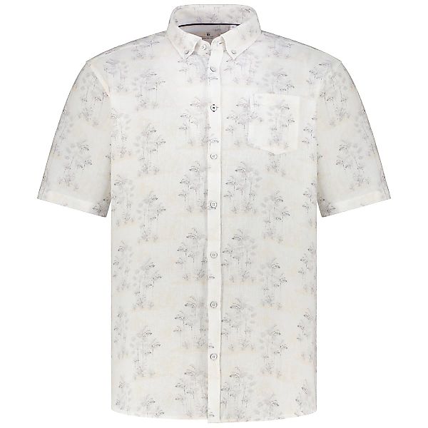 Pfundskerl Freizeithemd aus Baumwolle Farbe beige Größe: 3XL günstig online kaufen