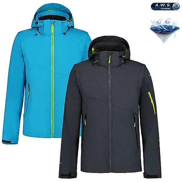 Icepeak Hardshelljacke ICEPEAK - VELLBERG Softshelljacke günstig online kaufen