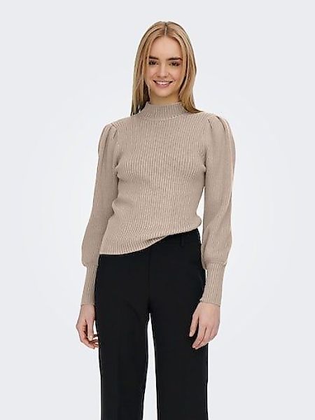 ONLY Strickpullover ONLKATIA L/S HIGHNECK PULLOVER KNT NOOS Viskosemischung günstig online kaufen