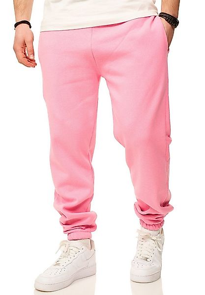 DAILY COTTON Jogginghose im Straight-Fit als Lange Trainingshose Sweatpants günstig online kaufen