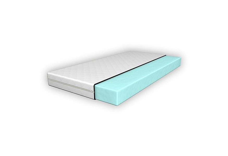 Kindermatratze, neu.haus, 11 cm hoch, Orthopädische Kindermatratze 70x140cm günstig online kaufen