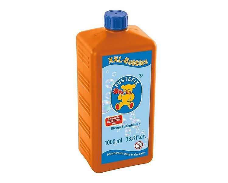 PUSTEFIX Seifenblasenspielzeug Pustefix Nachfüllflasche gebrauchsfertig XXL günstig online kaufen