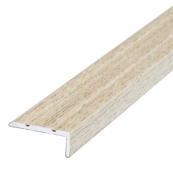 Dalsys Treppenkantenprofil (Aluminium, 1-St), Winkelprofil aus günstig online kaufen