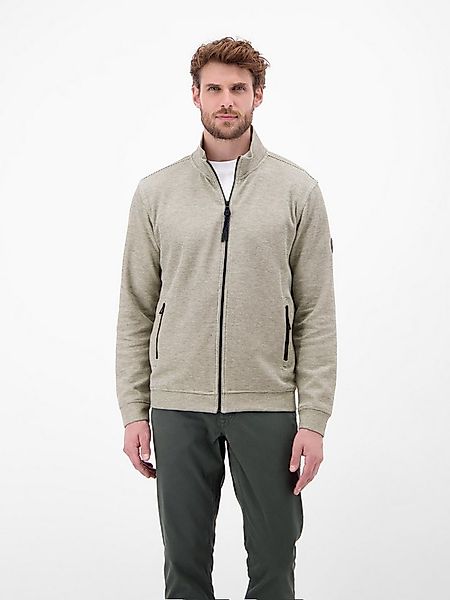 LERROS Sweatjacke mit Stehkragen günstig online kaufen