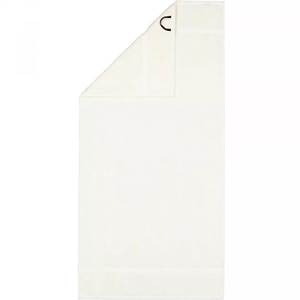 Vossen Handtücher Belief - Farbe: ivory - 1030 - Handtuch 50x100 cm günstig online kaufen