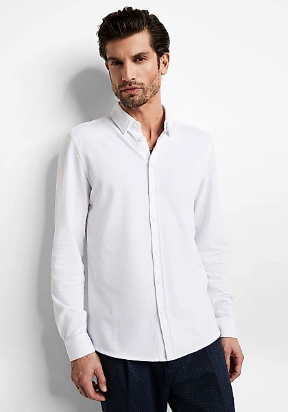 Cinque Businesshemd "CIRONI" in Stretch Piquet Qualität günstig online kaufen