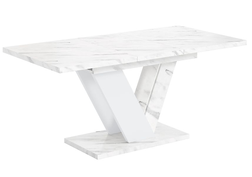 ALTDECOR Esstisch CLASI (Esstisch ausziehbar, Esszimmertische, Tisch Wohnzi günstig online kaufen