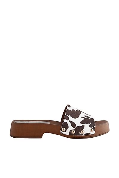 Next Zehenfreie Clog-Sandalen mit Nieten Clog günstig online kaufen