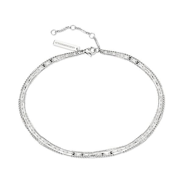 Liebeskind Berlin Fußkette Edelstahl günstig online kaufen