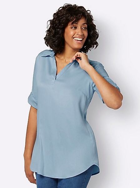 Witt Klassische Bluse Longbluse günstig online kaufen