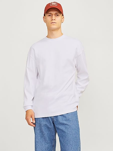 Jack & Jones Langarmshirt JJEURBAN EDGE günstig online kaufen