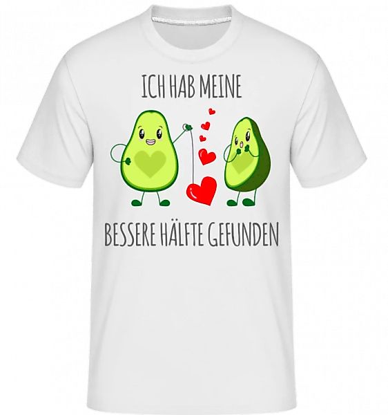 Avocado Love · Shirtinator Männer T-Shirt günstig online kaufen
