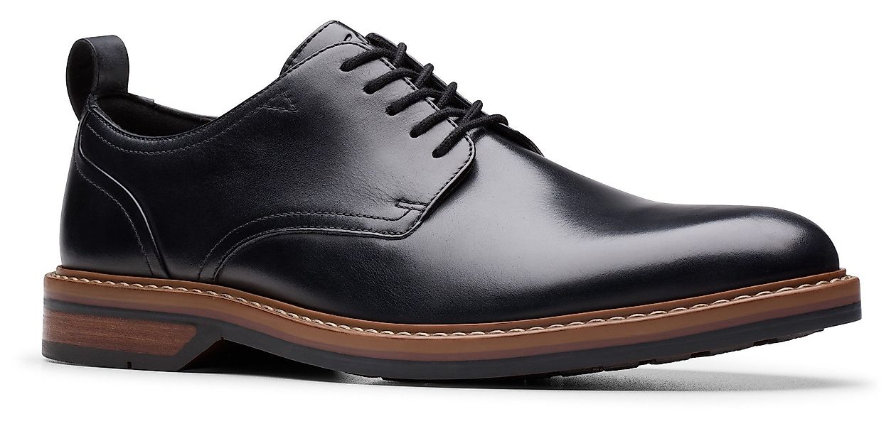 Clarks Alwin Lace Schnürschuh Business Schnürschuh günstig online kaufen