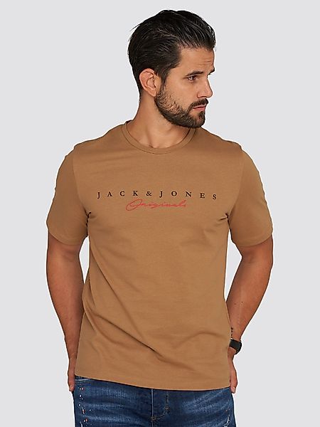 Jack & Jones T-Shirt JJHARRISON TEE günstig online kaufen