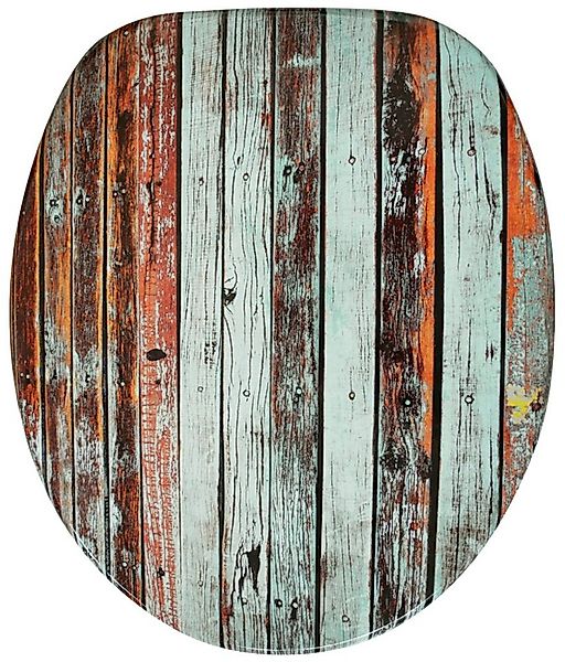 Sanilo WC-Sitz Antik, mit Absenkautomatik günstig online kaufen